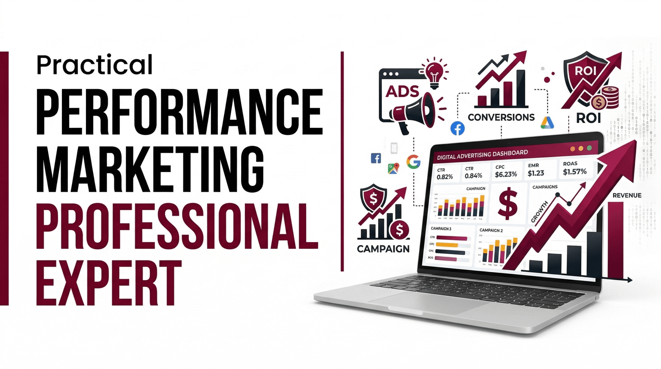 Performance Marketing  Professional Expert</p>
<p>