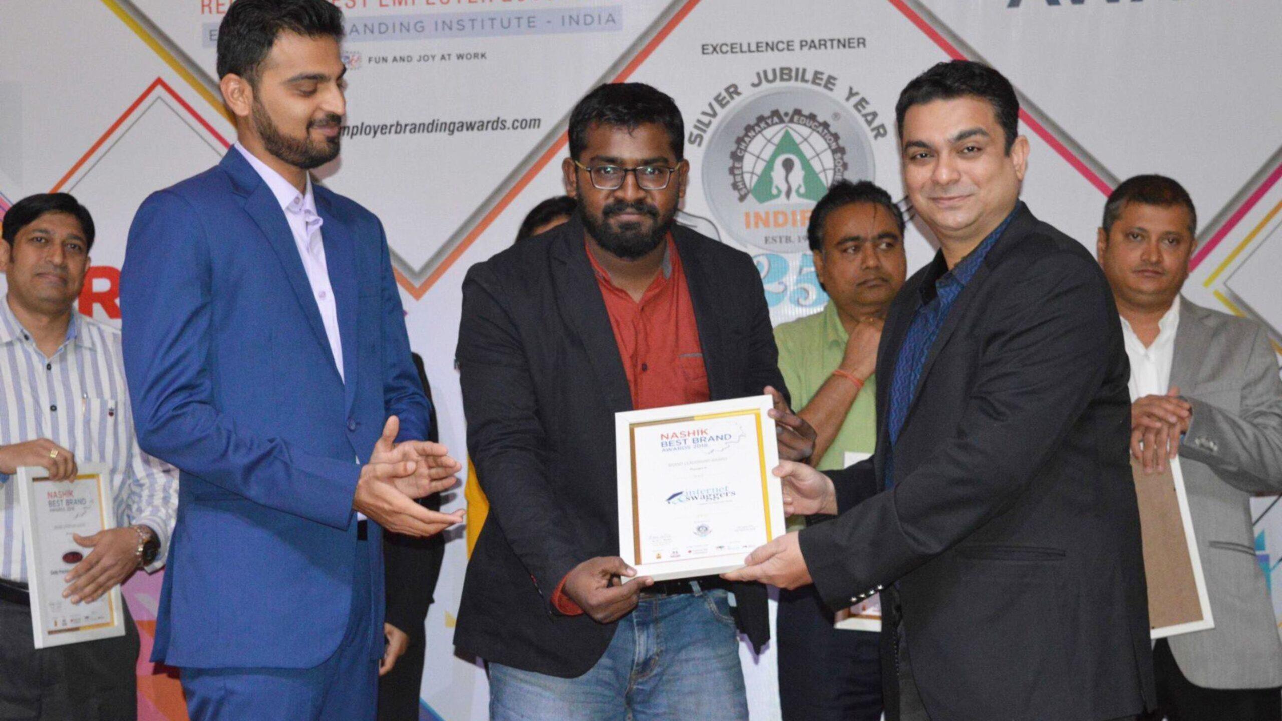 award 1