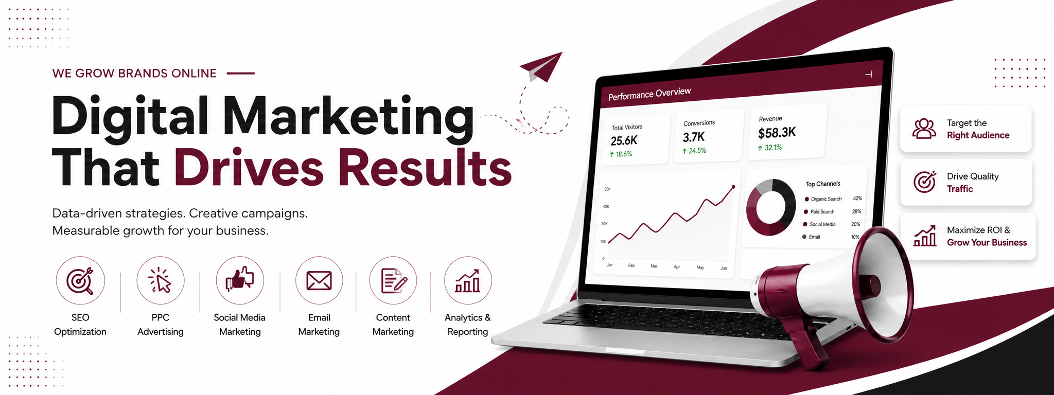 Digital Marketing agency in Nashik