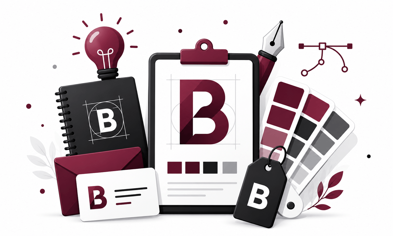 Branding Design<br />
