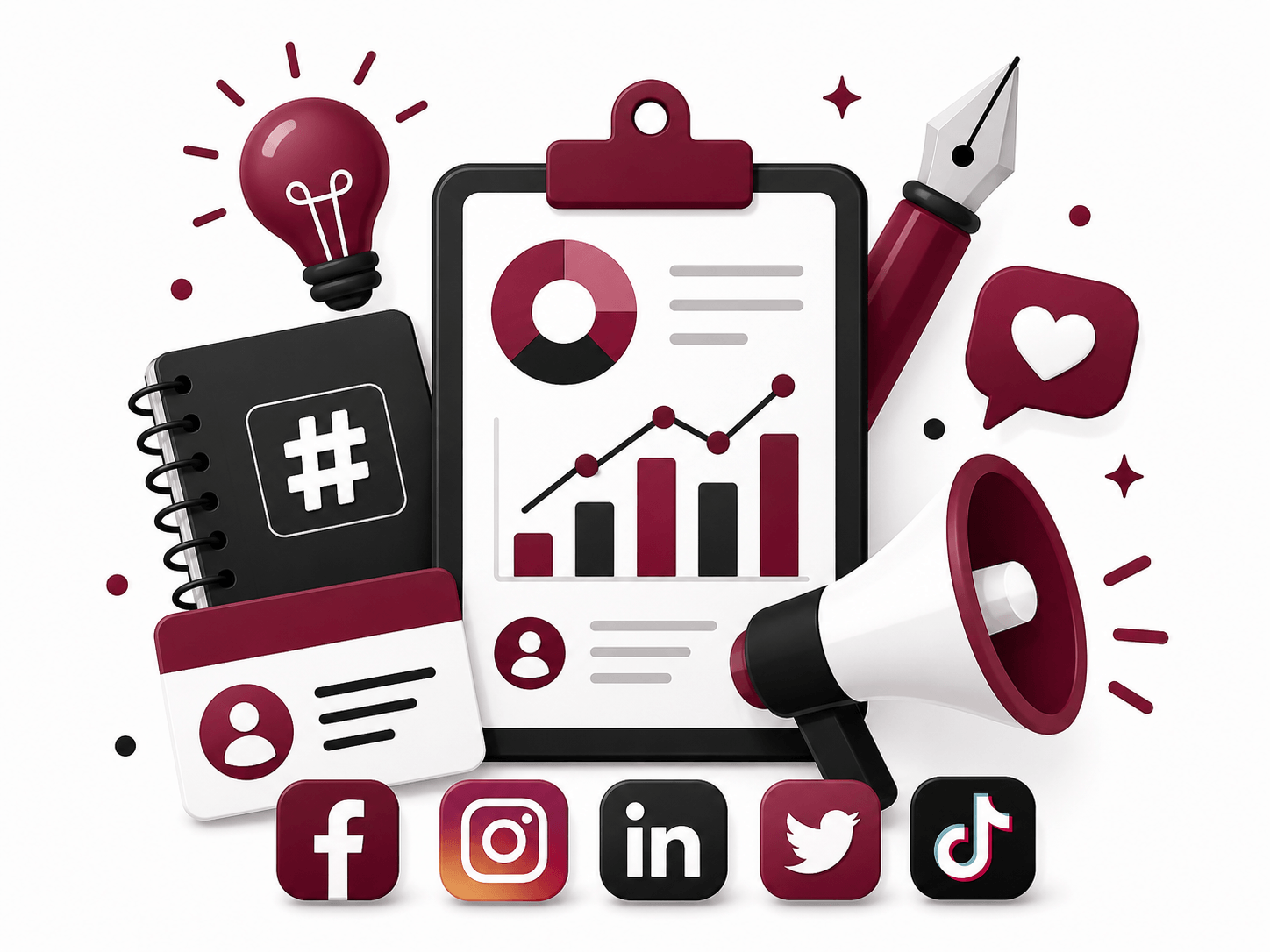 Social Media Management<br />
