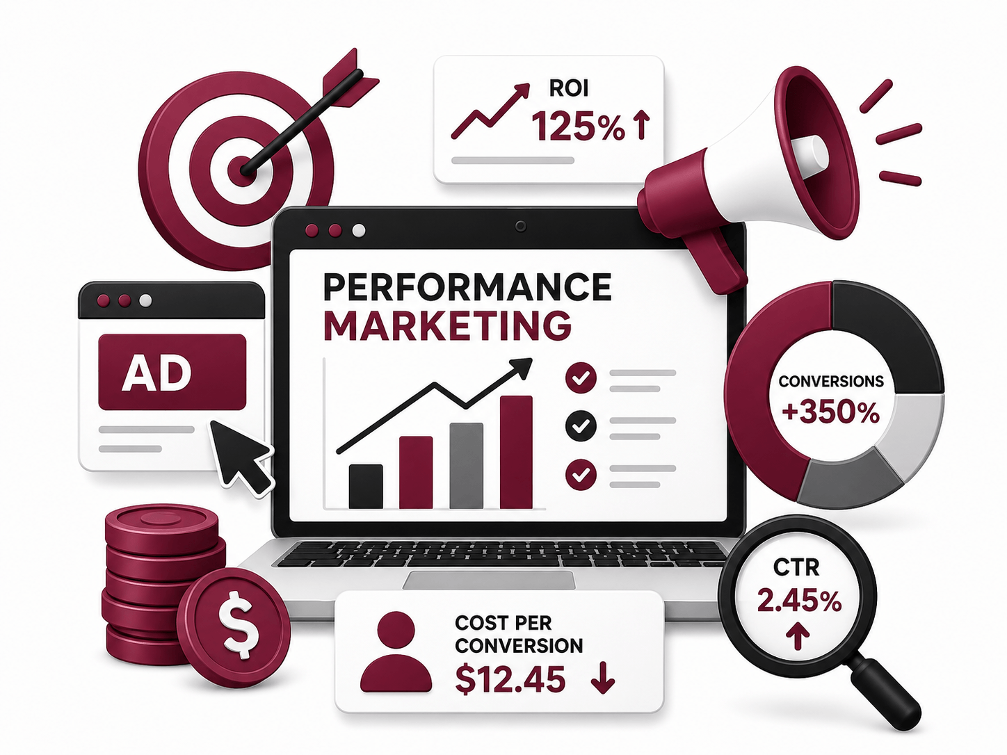 Performance Marketing<br />
