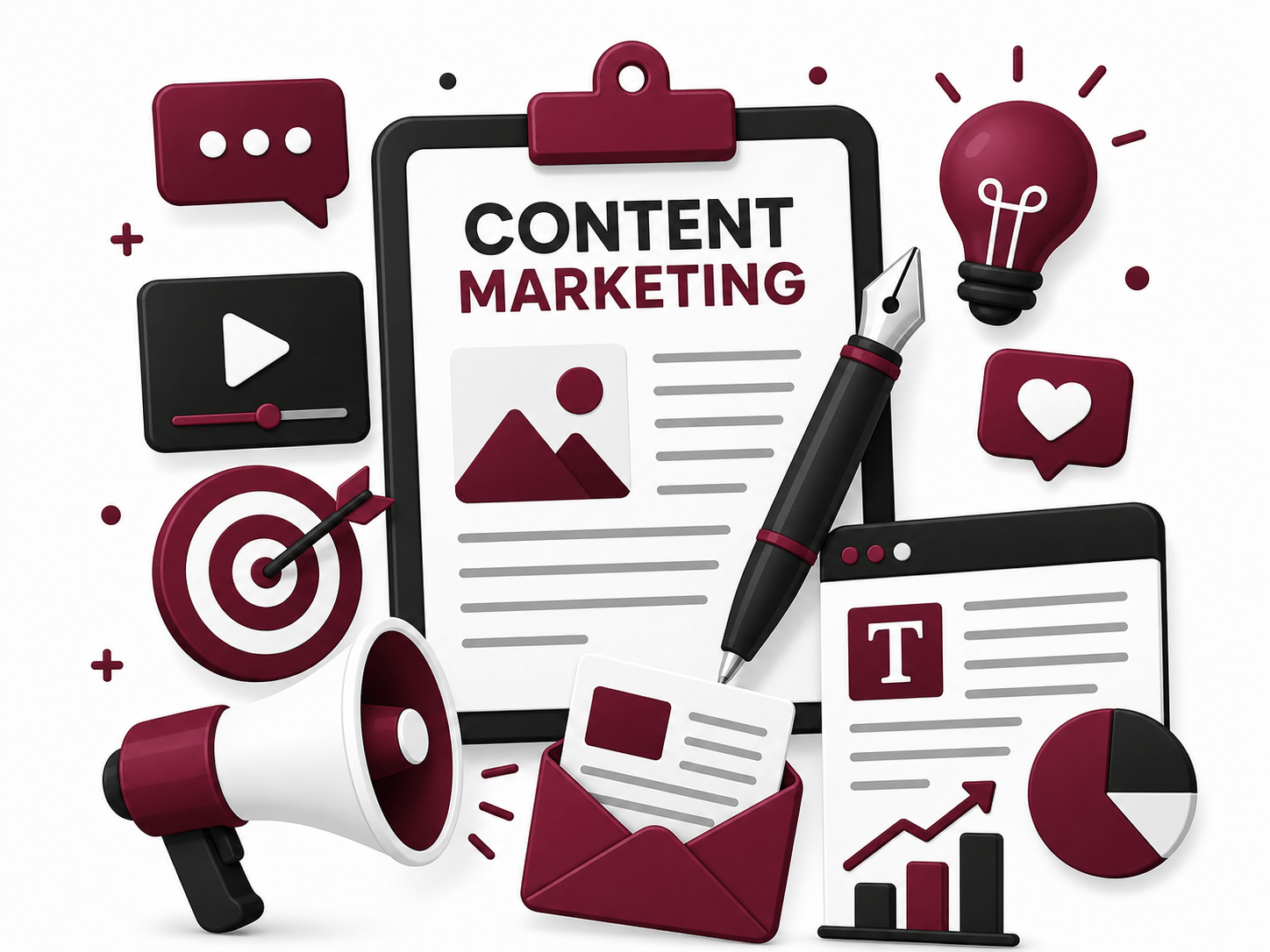 Content Marketing<br />
