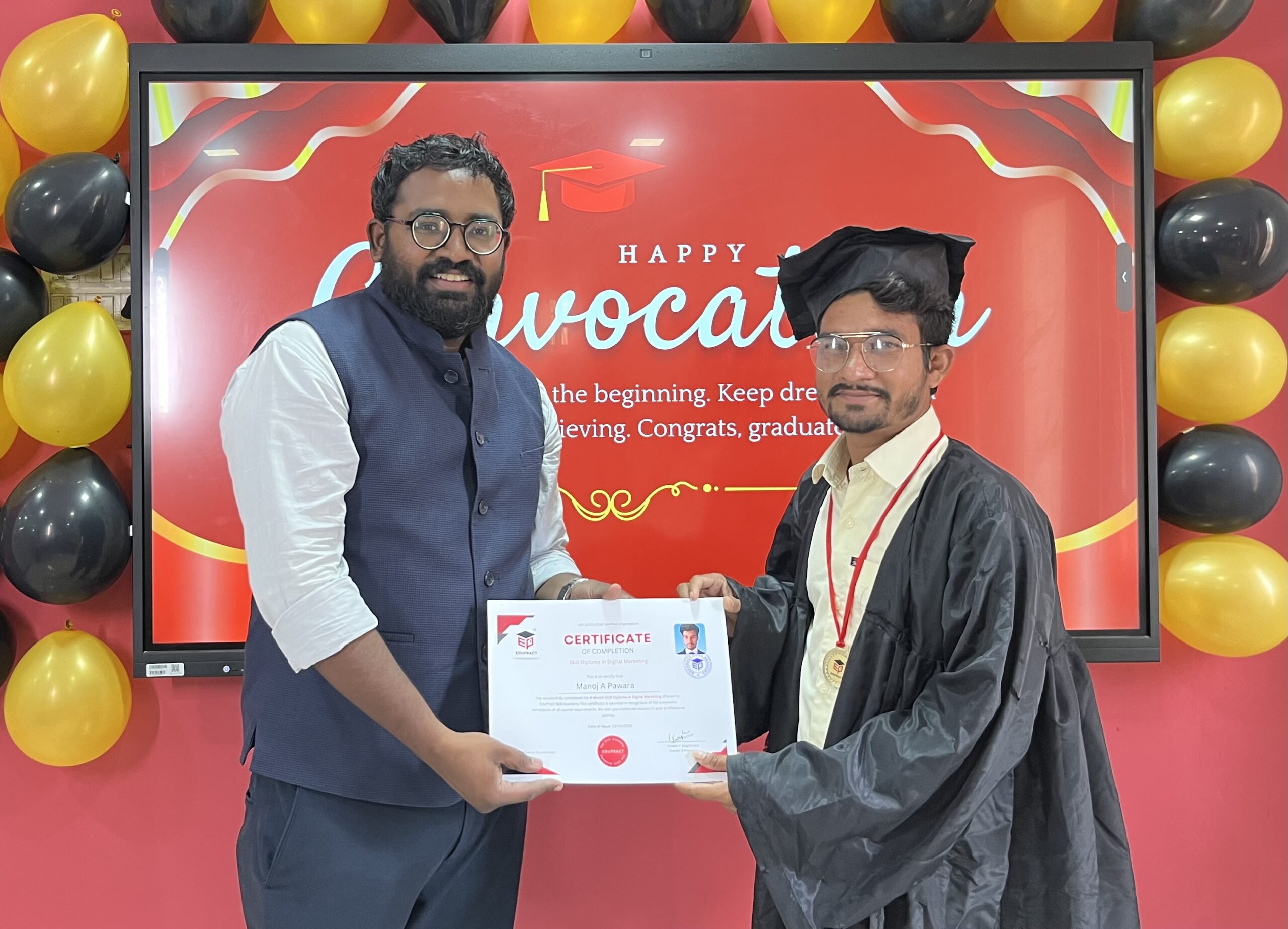 Edupract Student